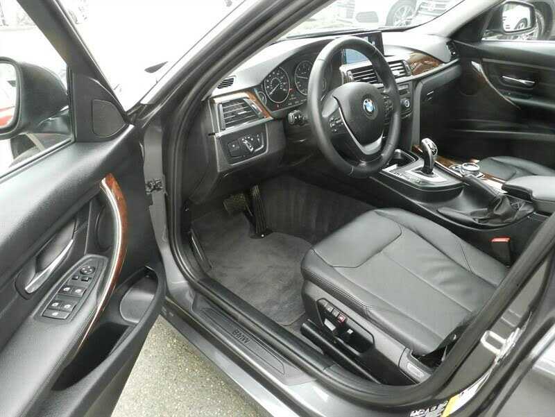 2015 BMW 328d