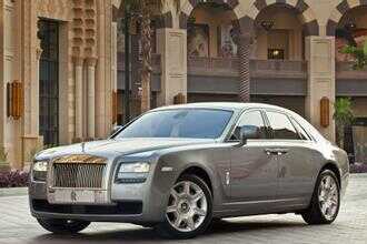 Rolls-Royce Ghost