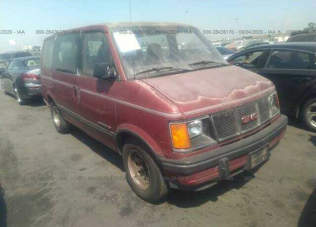 GMC Safari