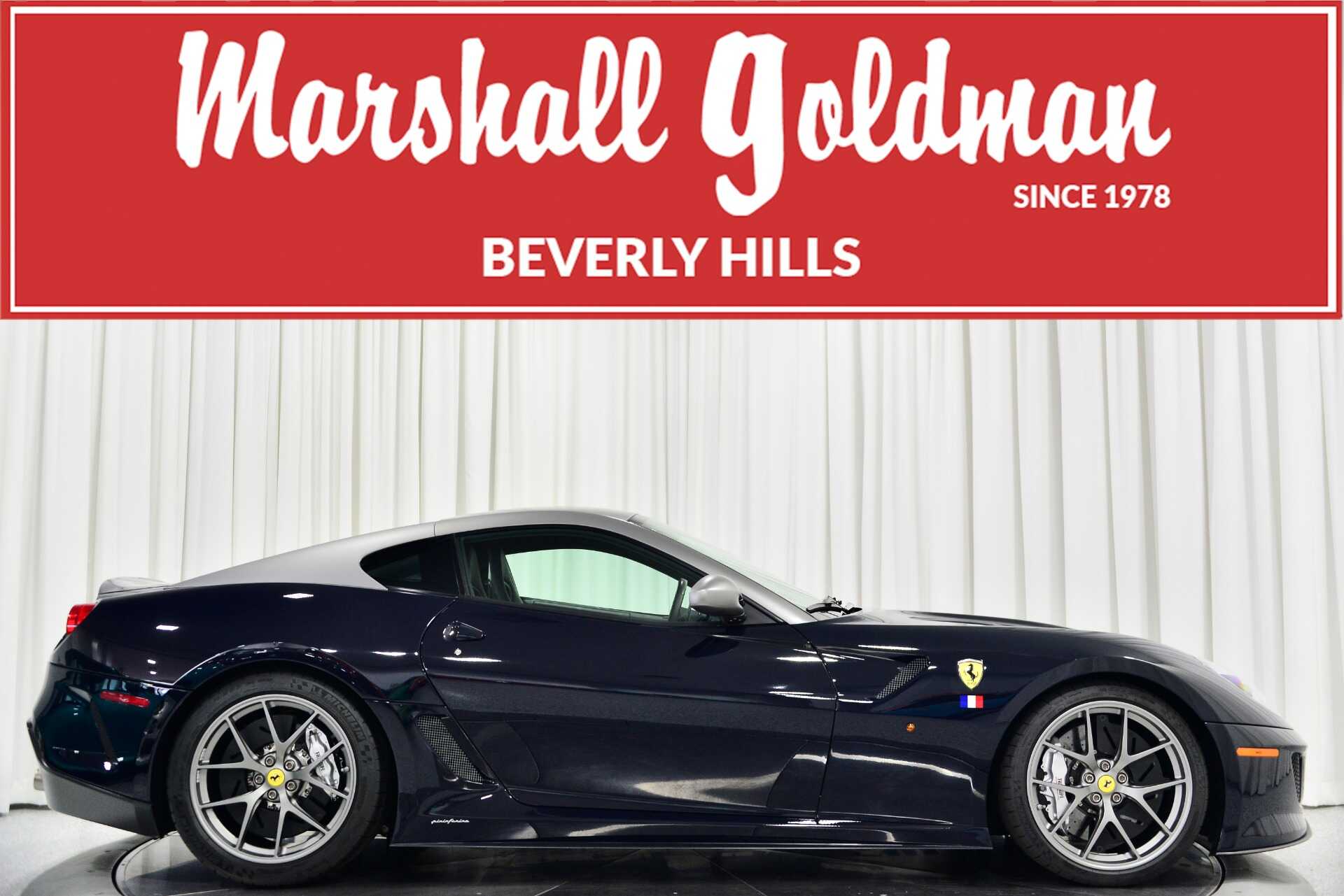 Ferrari 599 GTO