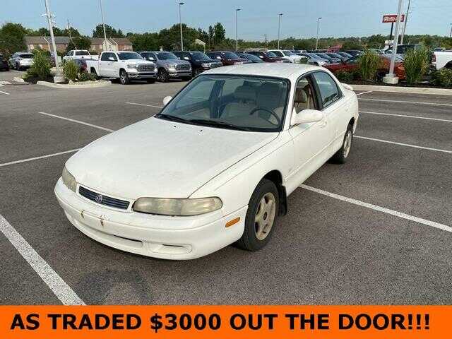 Mazda 626