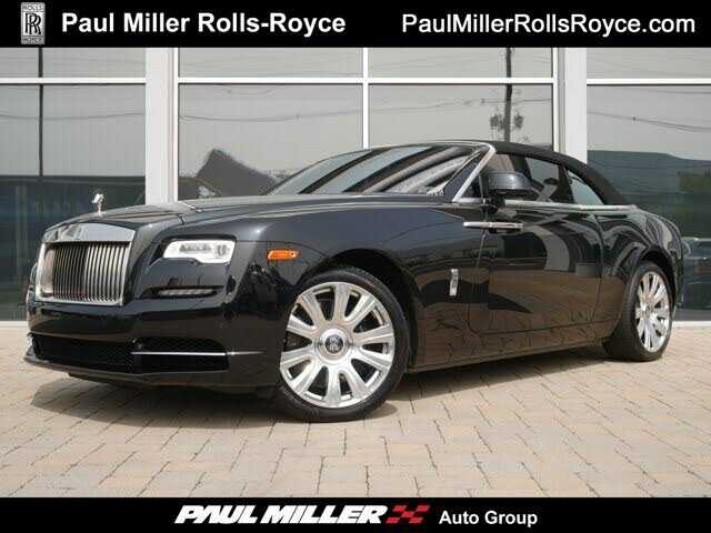 Rolls-Royce Dawn