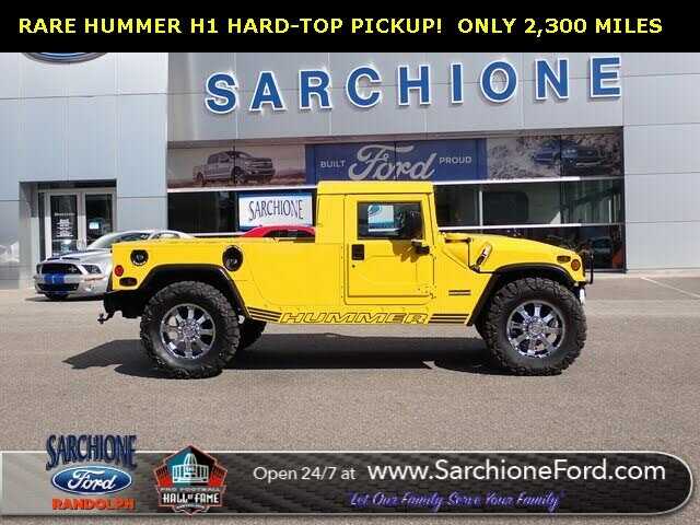 HUMMER H1