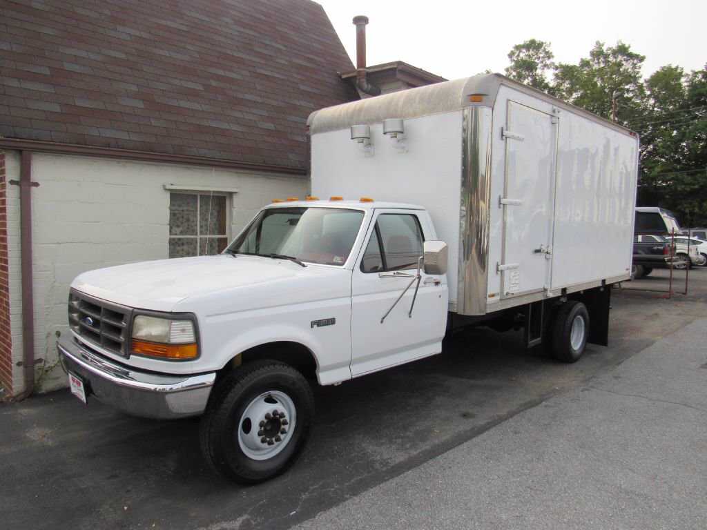 Ford F-Super Duty