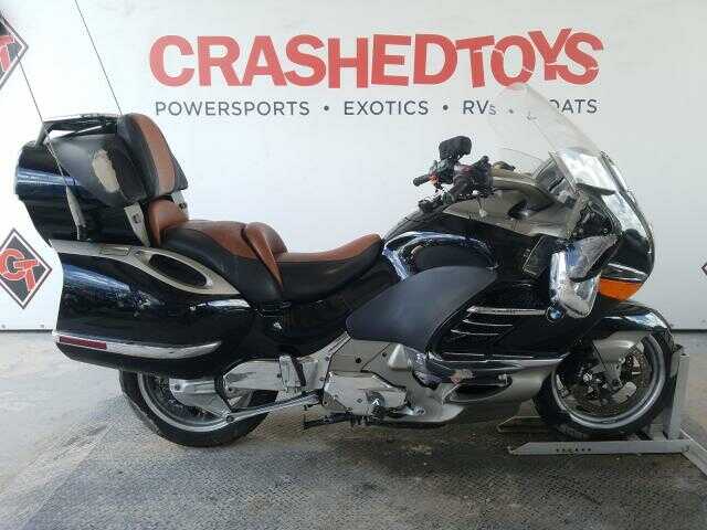 BMW K 1200 LT