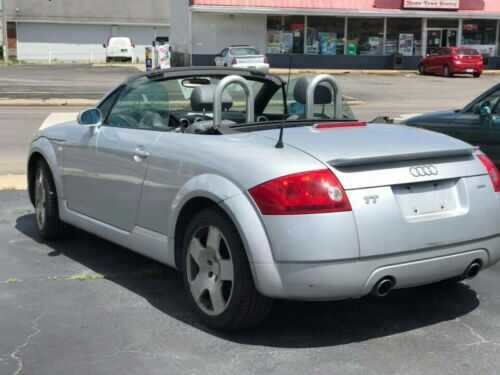 2001 Audi TT