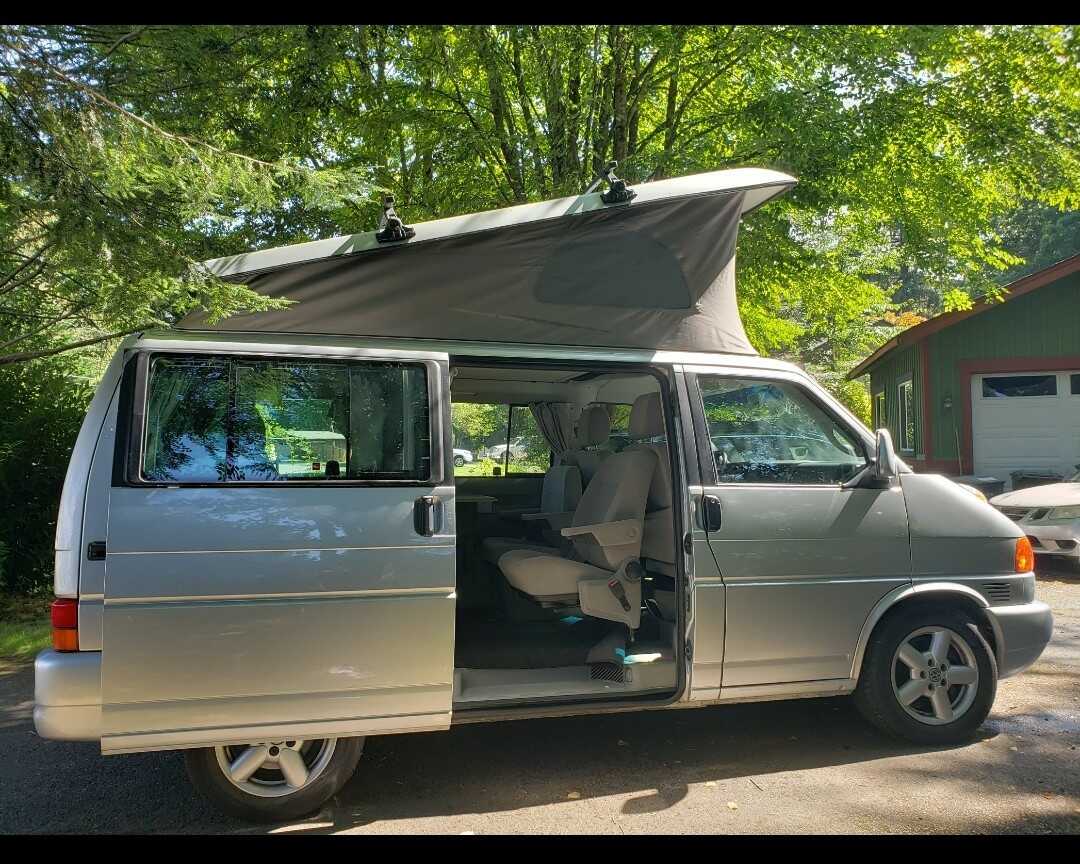 Volkswagen Euro Van
