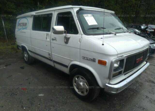 GMC Vandura
