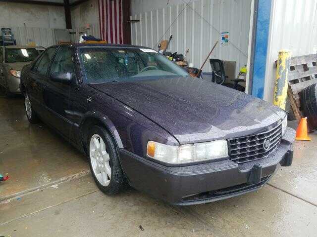 Cadillac Seville