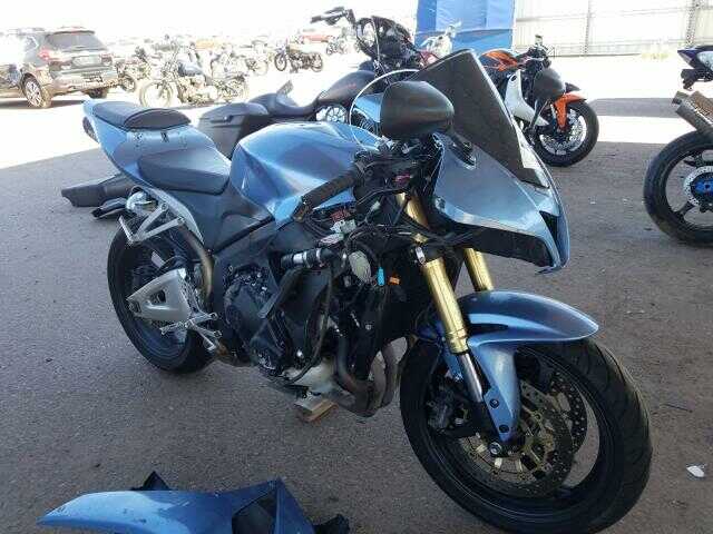 Honda CBR600