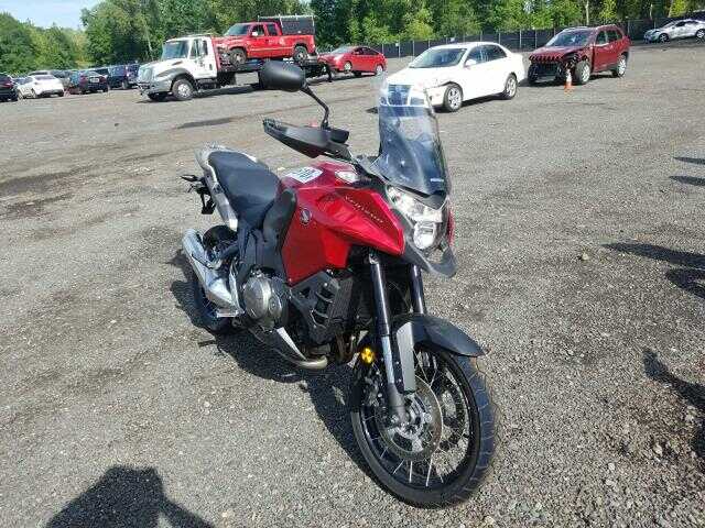Honda VFR1200X