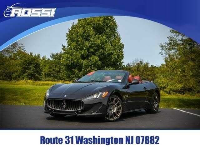 Maserati Granturismo