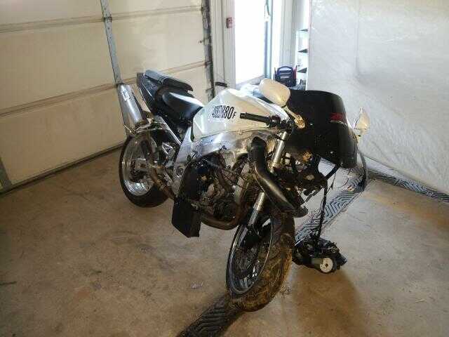 Suzuki GSX-R750K