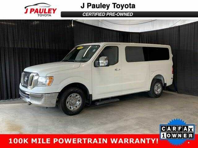 Nissan NV3500