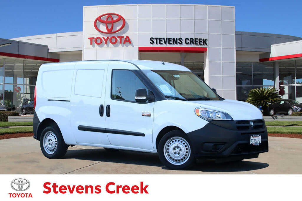 2018 RAM PROMASTER CITY