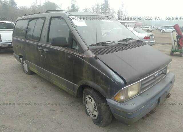 Ford Aerostar