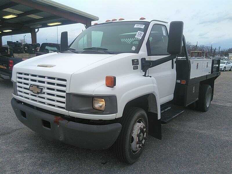 Chevrolet C5