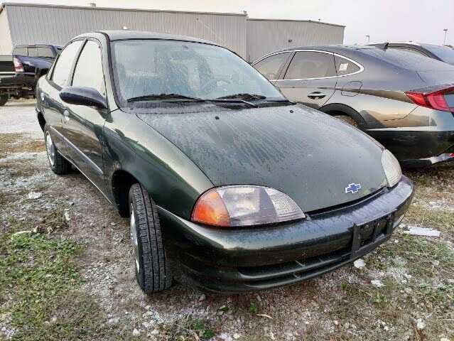Chevrolet Metro