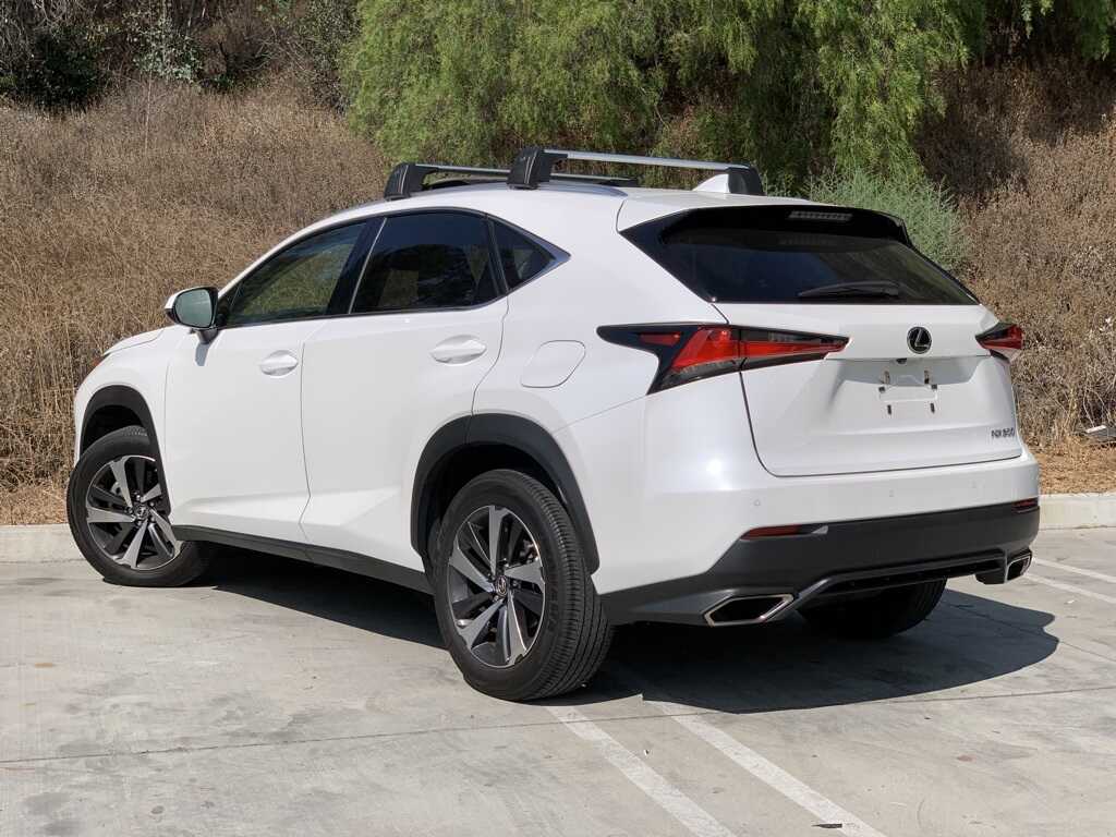 2019 Lexus NX