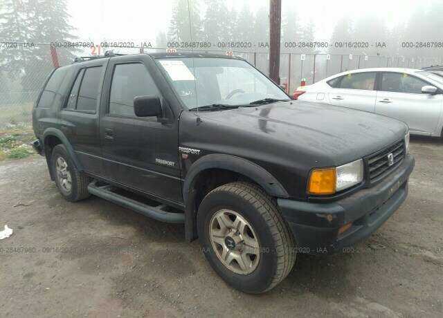 Honda Passport