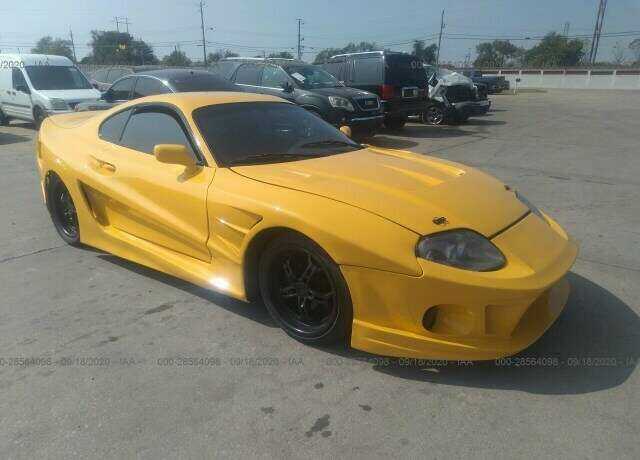 Toyota Supra