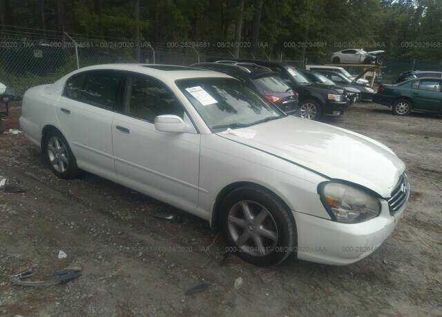Infiniti Q45