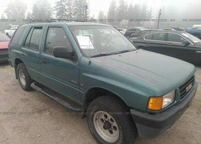 Isuzu Rodeo