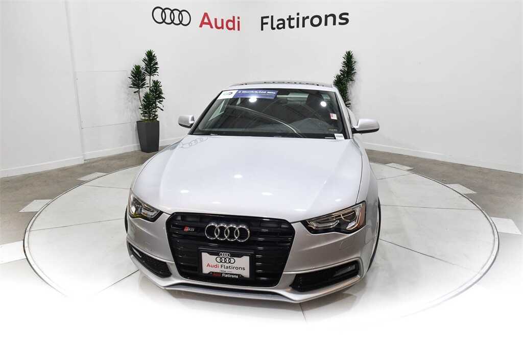 2014 Audi S5