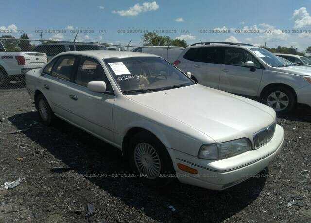 Infiniti Q45