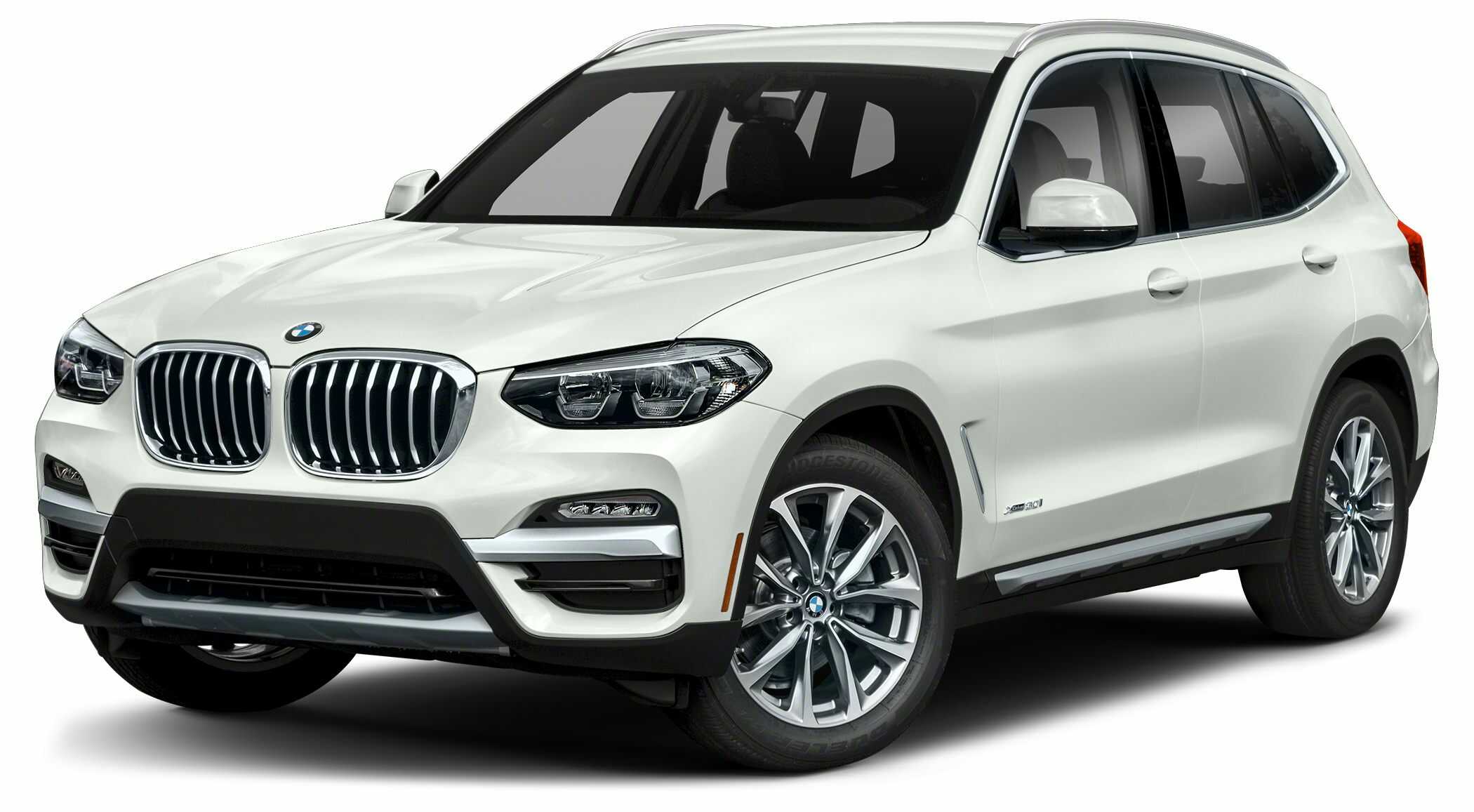 2021 BMW X3