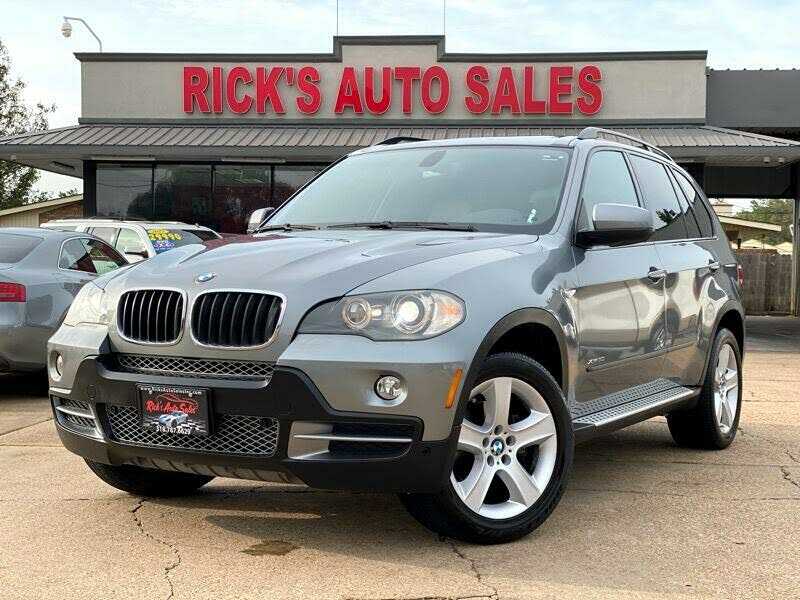 2010 BMW X5