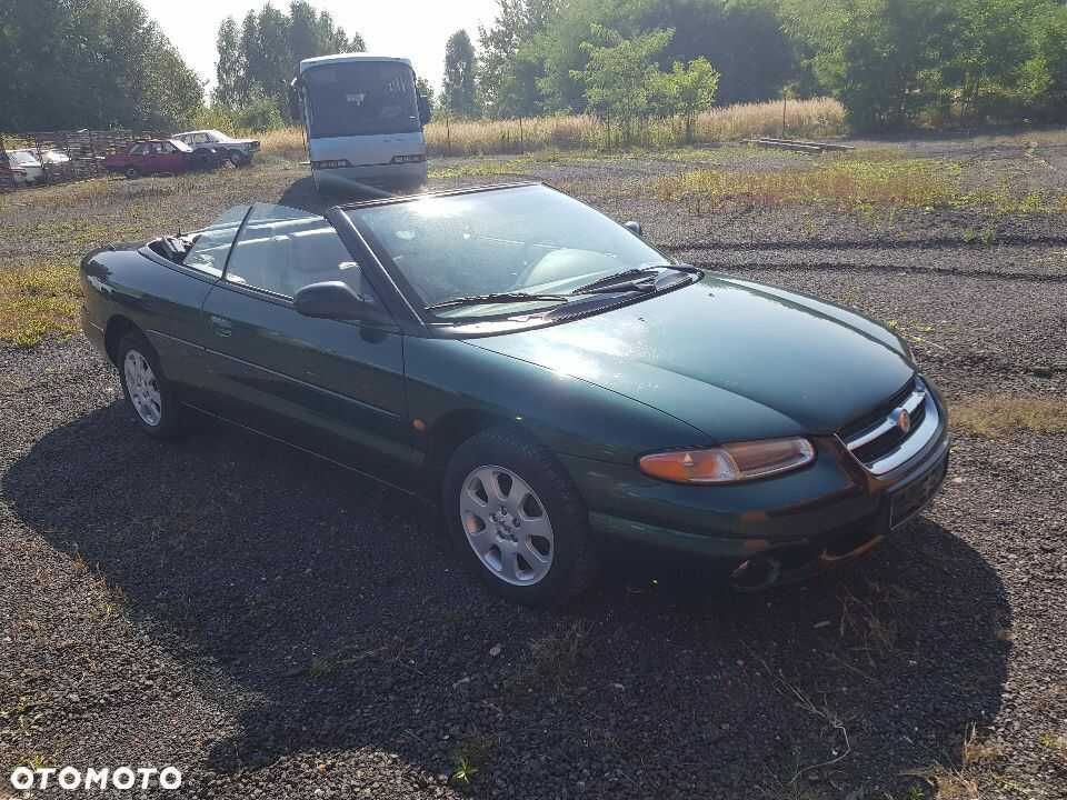 Chrysler Stratus