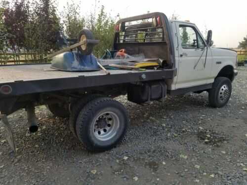 Ford F-Super Duty