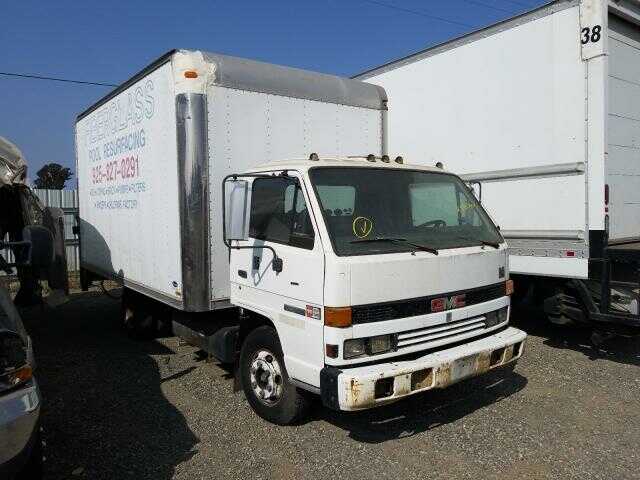 GMC W4