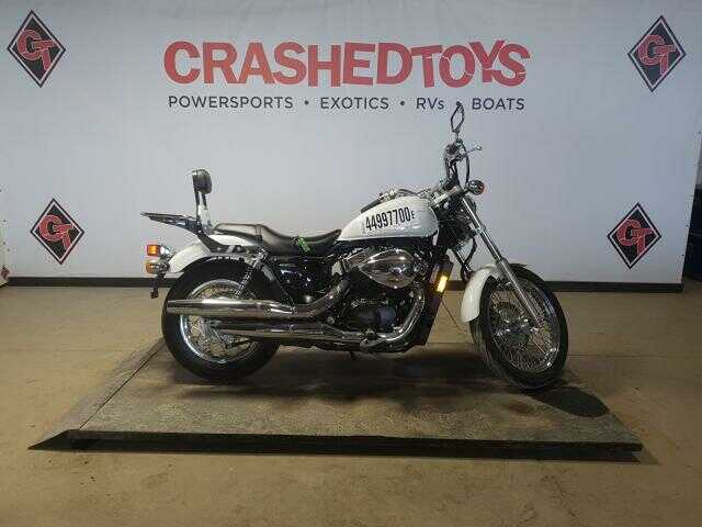 Honda VT750 (Shadow)