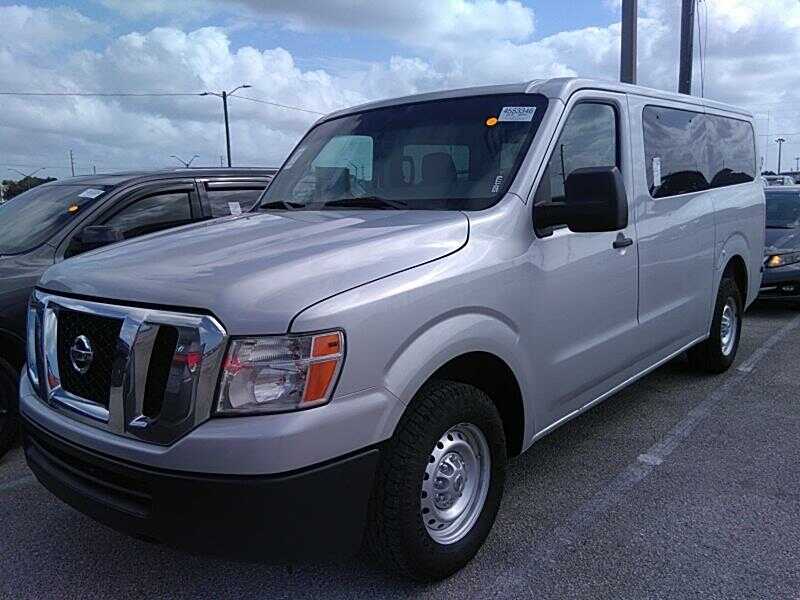 Nissan NV3500