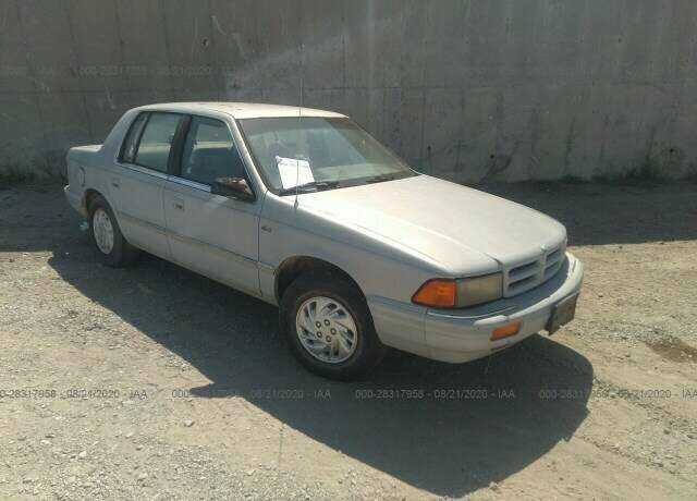 Dodge Spirit