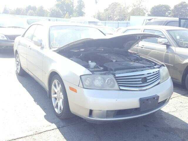 Infiniti M45