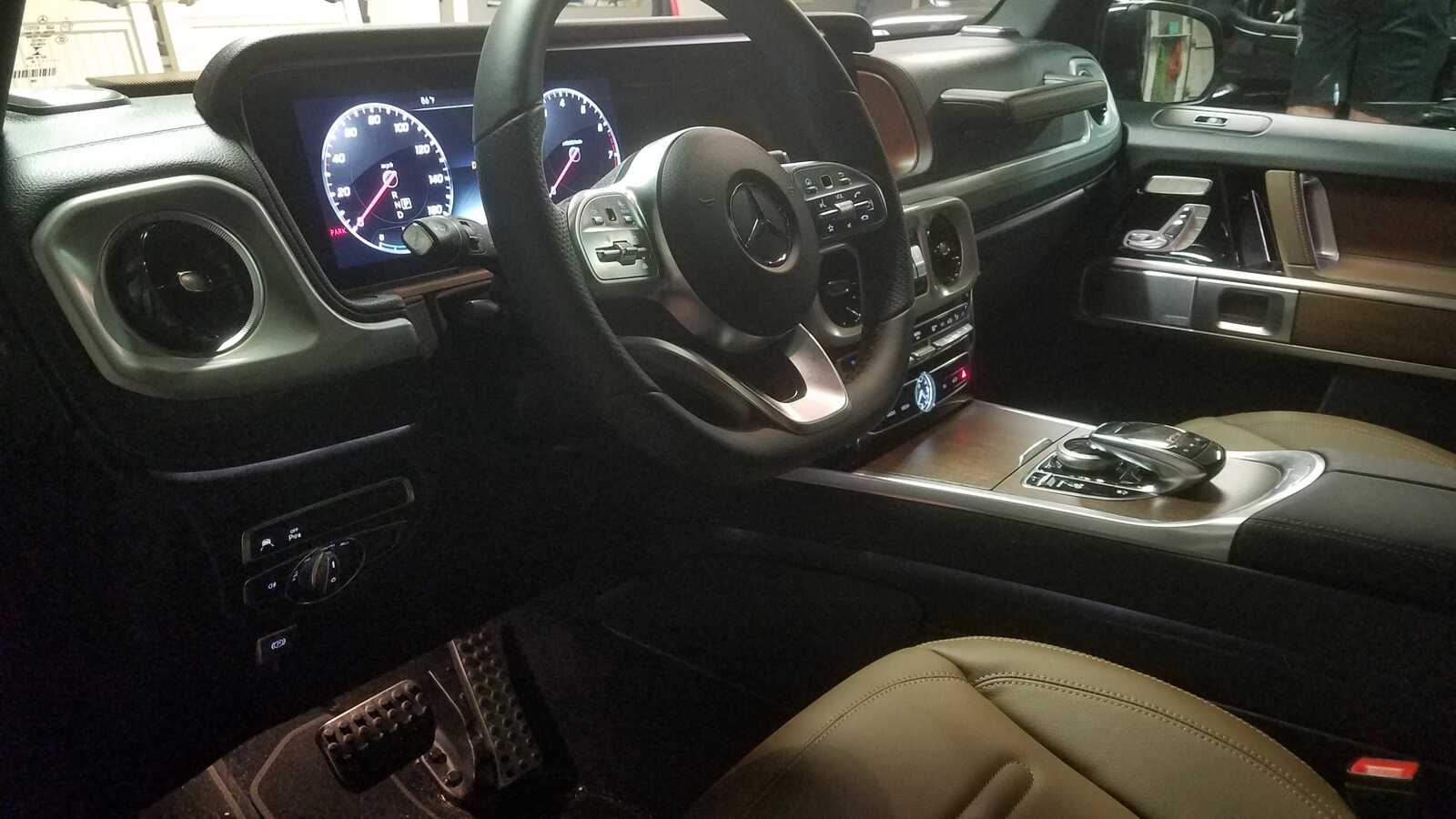 2020 Mercedes-Benz G-Class
