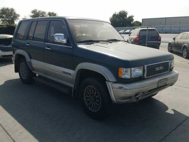 Isuzu Trooper