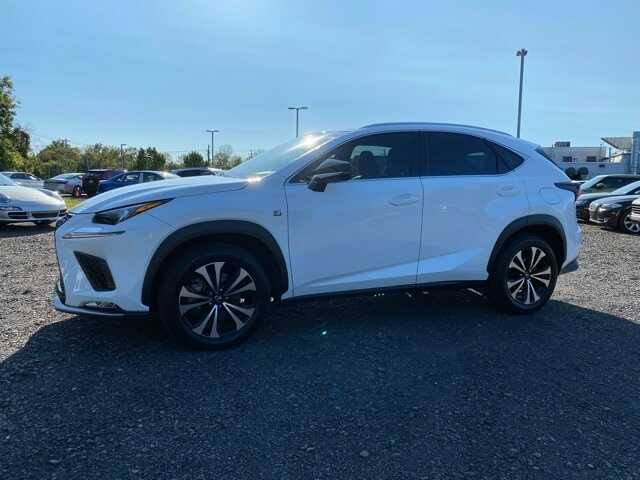 2018 Lexus NX