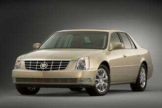 Cadillac Professional Chassis