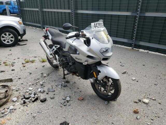 BMW K 1200 R