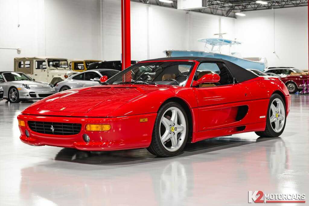 Ferrari F355