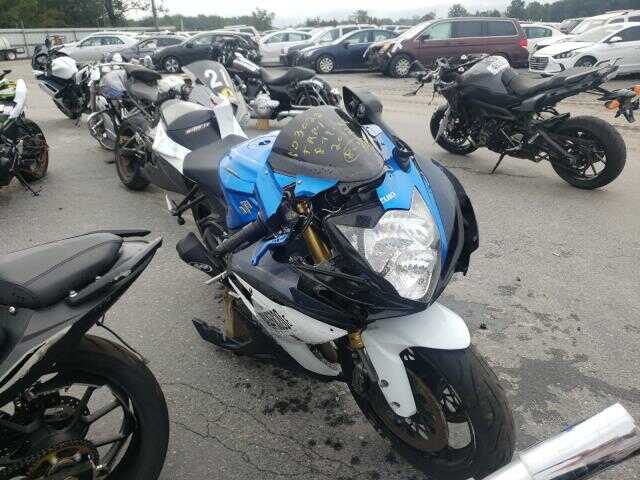 Suzuki GSX-R750L