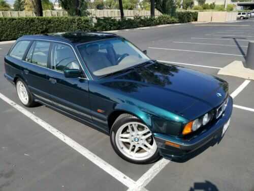 BMW 525iT
