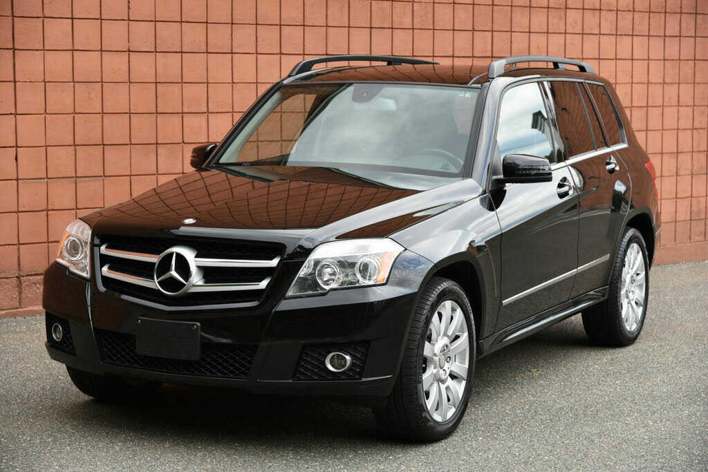 2012 Mercedes-Benz GLK-Class