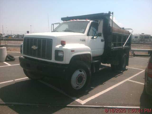 Chevrolet C7