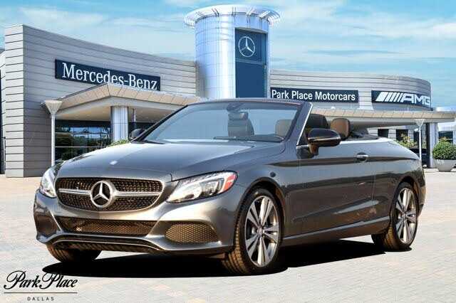 2017 Mercedes-Benz C-Class