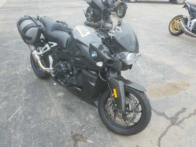 BMW K 1200 R